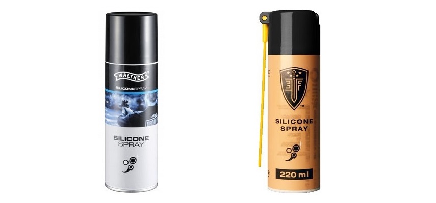 <br />SILICONE SPRAY